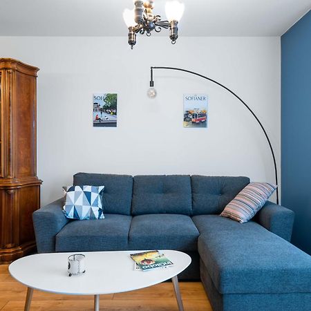 Alla Prima - 1Bd Flat In Sofia Centre By Flat Mаnager Esterno foto
