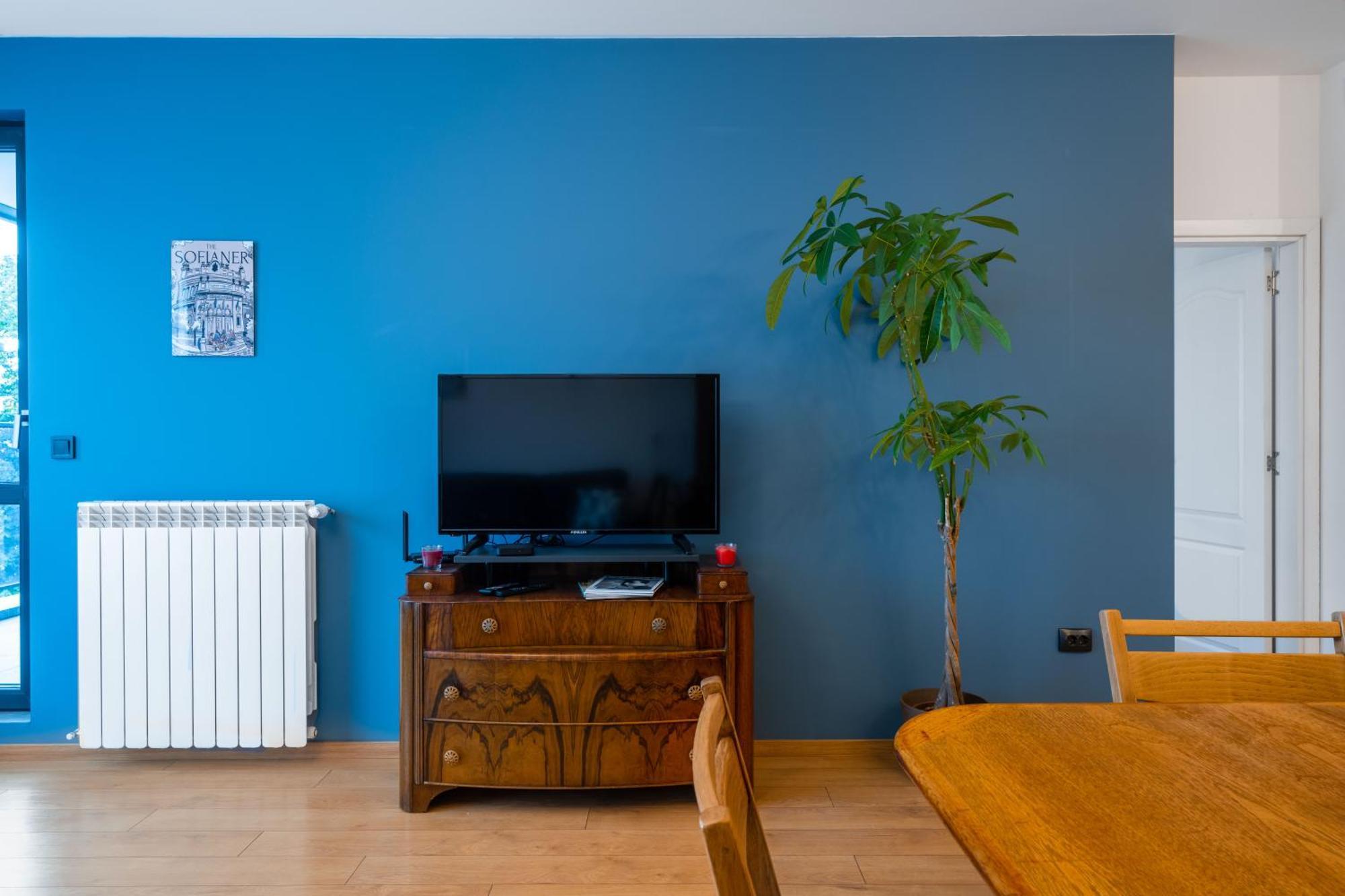 Alla Prima - 1Bd Flat In Sofia Centre By Flat Mаnager Esterno foto