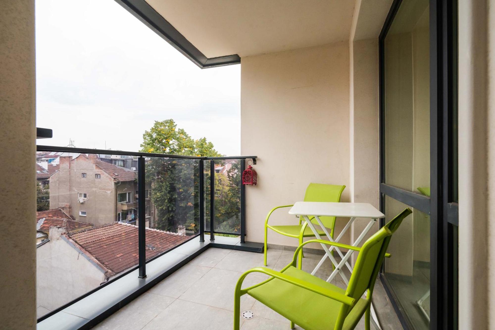 Alla Prima - 1Bd Flat In Sofia Centre By Flat Mаnager Esterno foto